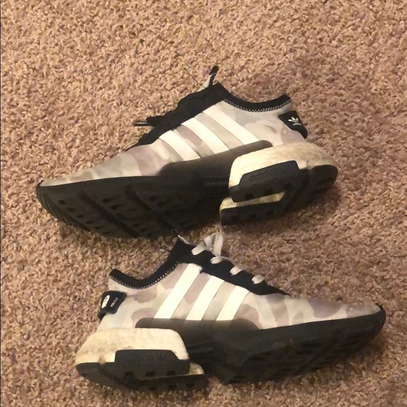Bape X Adidas X Neighborhood Pod-s 3.1 - Picture 3 of 6